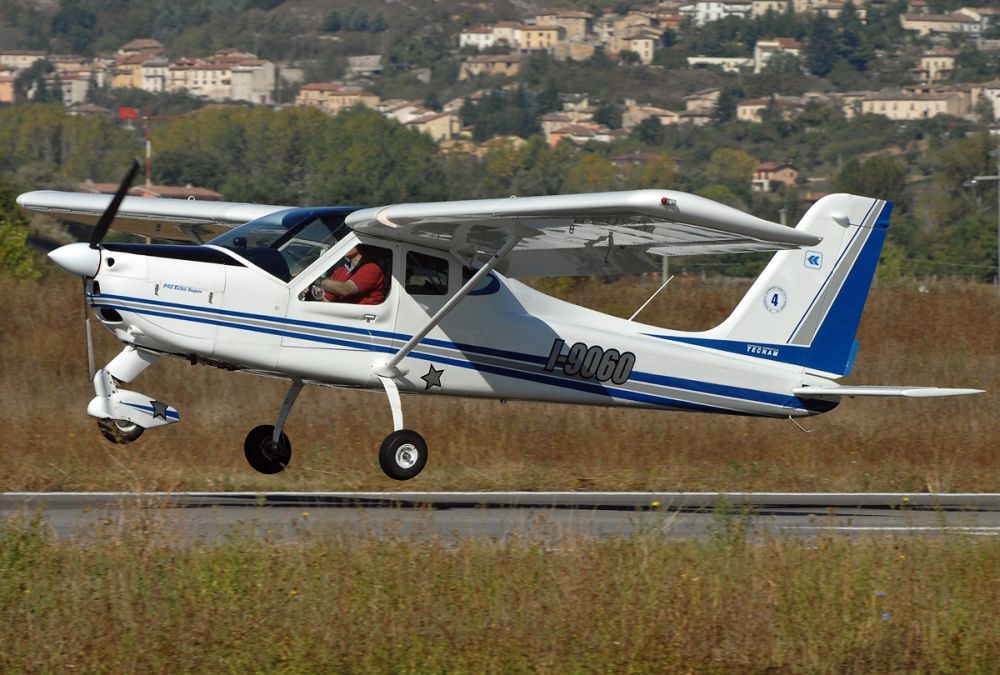 Tecnam P92 Echo Super